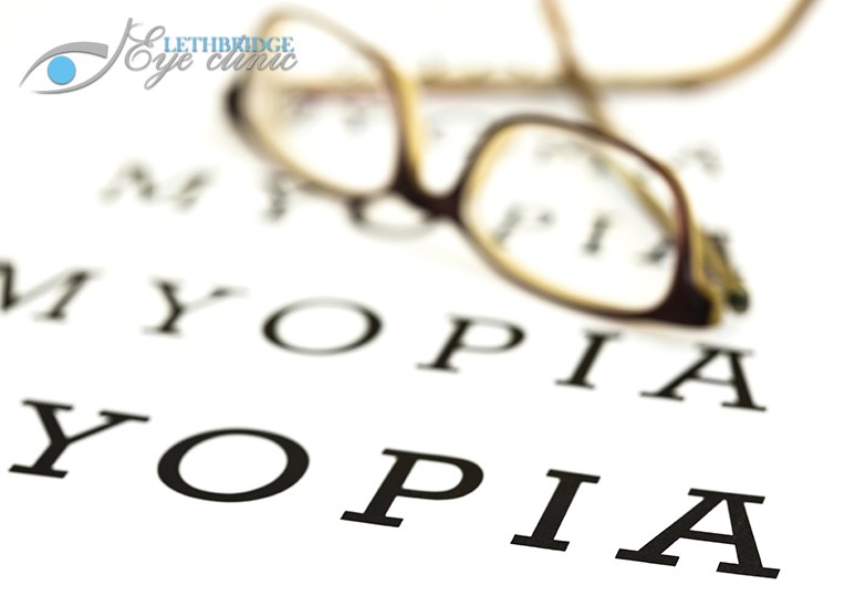 Nearsightedness Lethbridge