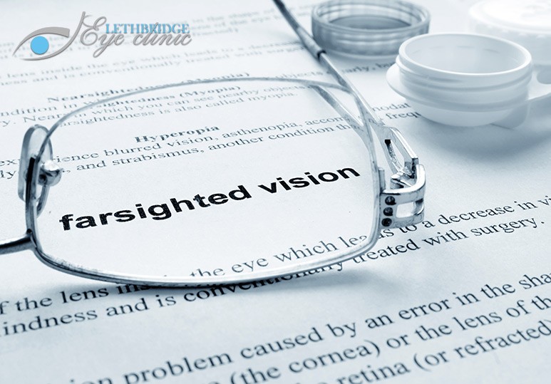 Farsightedness Lethbridge