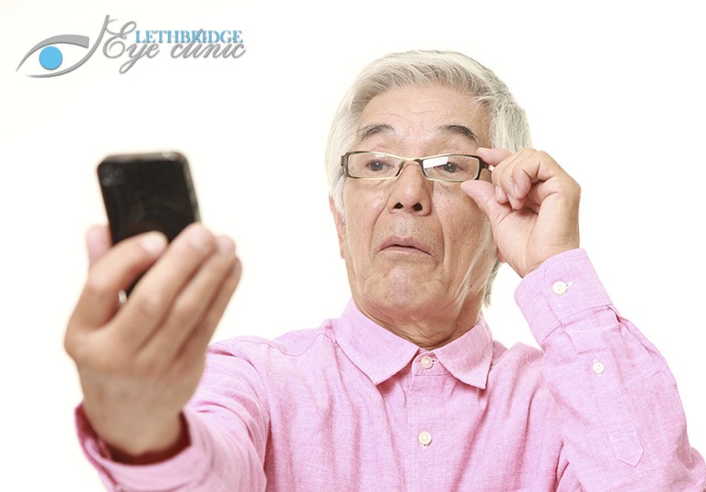 Presbyopia Lethbridge
