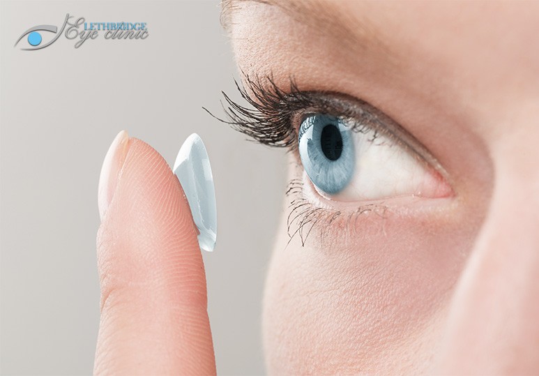 Are Contact Lenses Bad For Your Eyes?