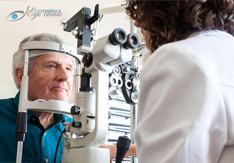 How Your Vision Changes As You Age