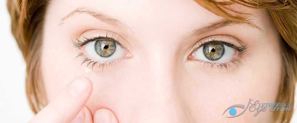 Contact Lens Fitting Lethbridge