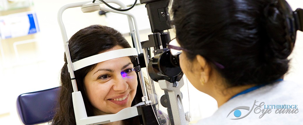 Diabetic Retinal Examination Lethbridge