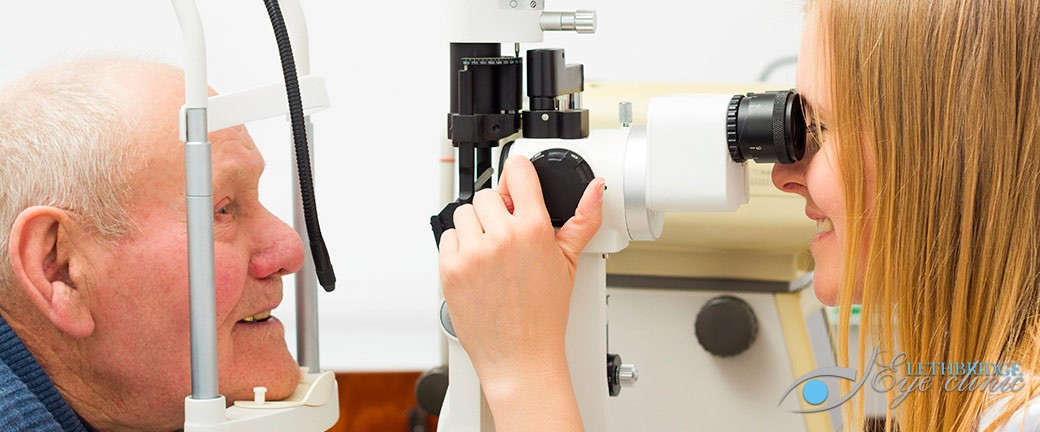 Cataract Management Lethbridge
